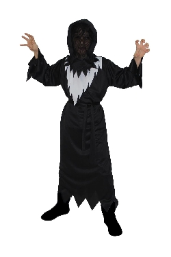 DEMONE INVISIBILE NERO